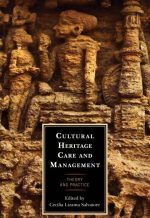 cultural heritage care and management book